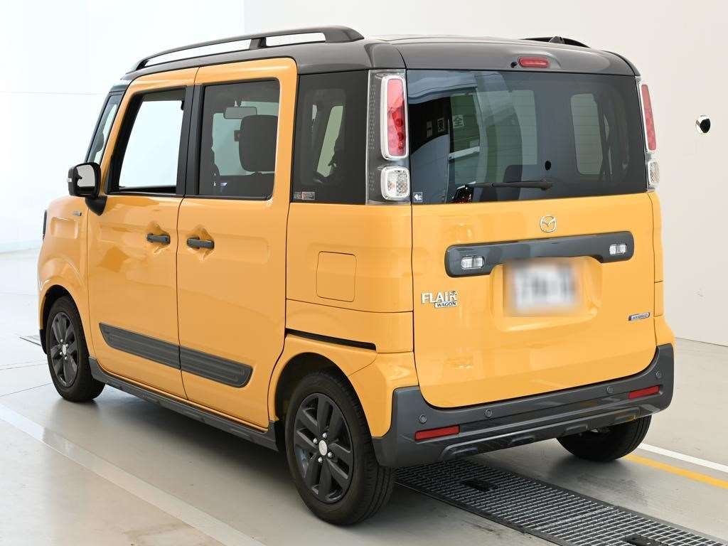 MAZDA FLAIR WAGON