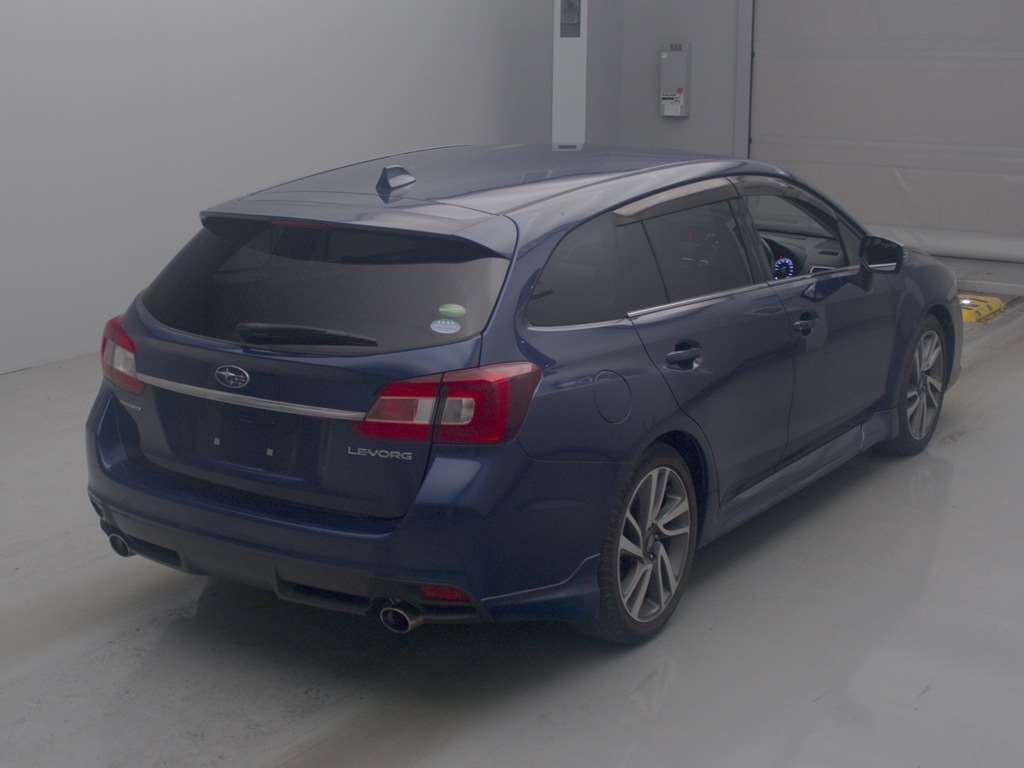 SUBARU LEVORG