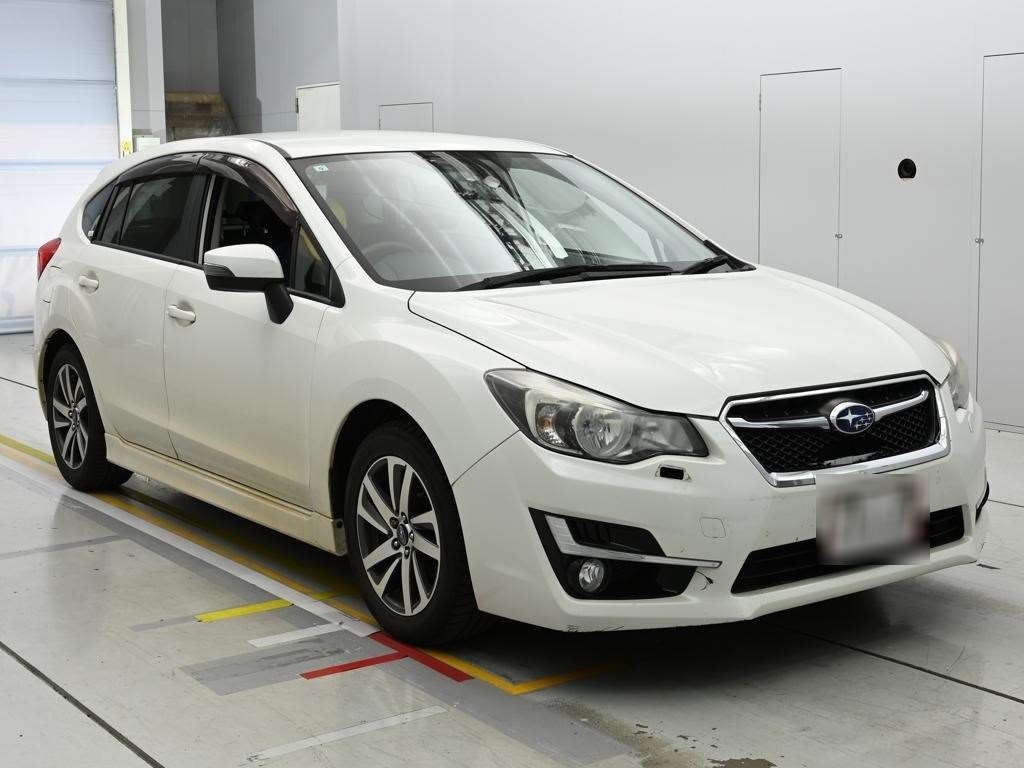 SUBARU IMPREZA