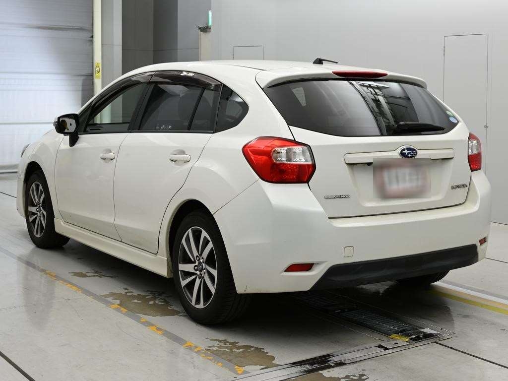 SUBARU IMPREZA