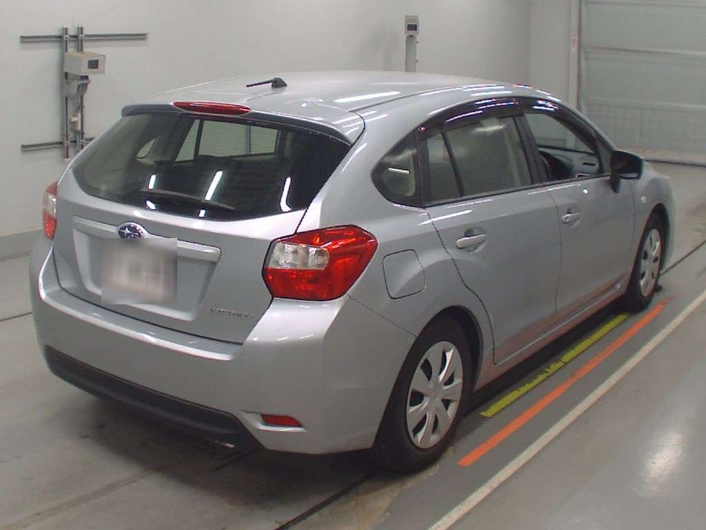 SUBARU IMPREZA