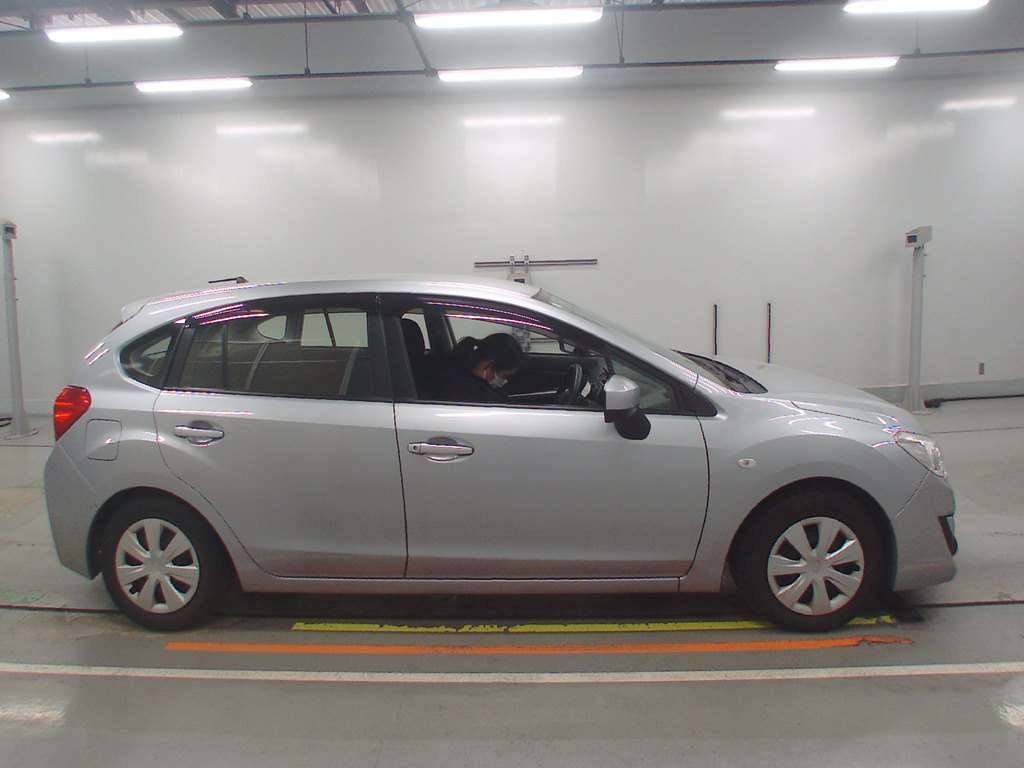 SUBARU IMPREZA