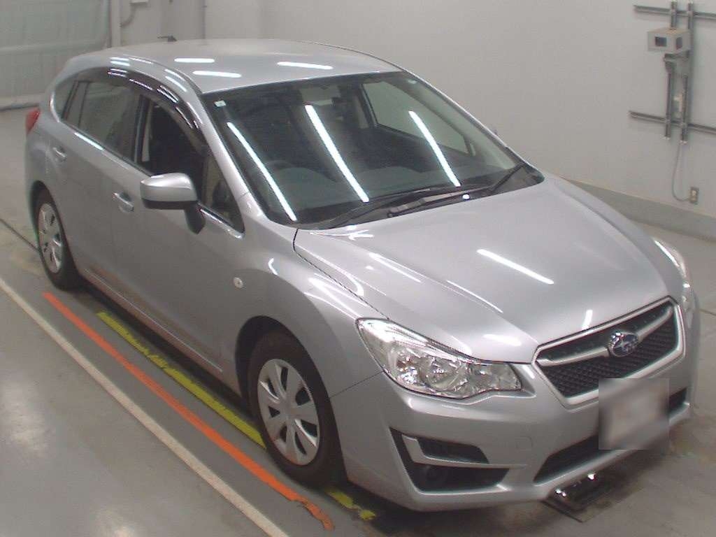 SUBARU IMPREZA