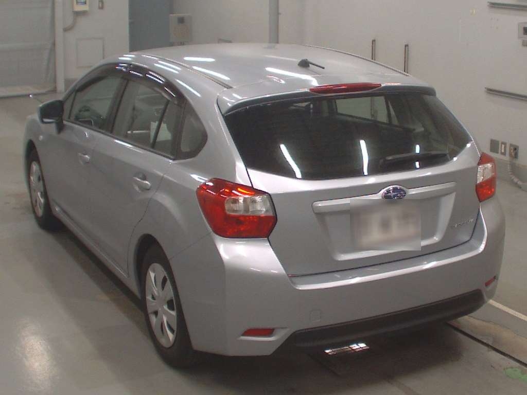 SUBARU IMPREZA