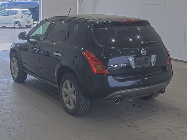 NISSAN MURANO