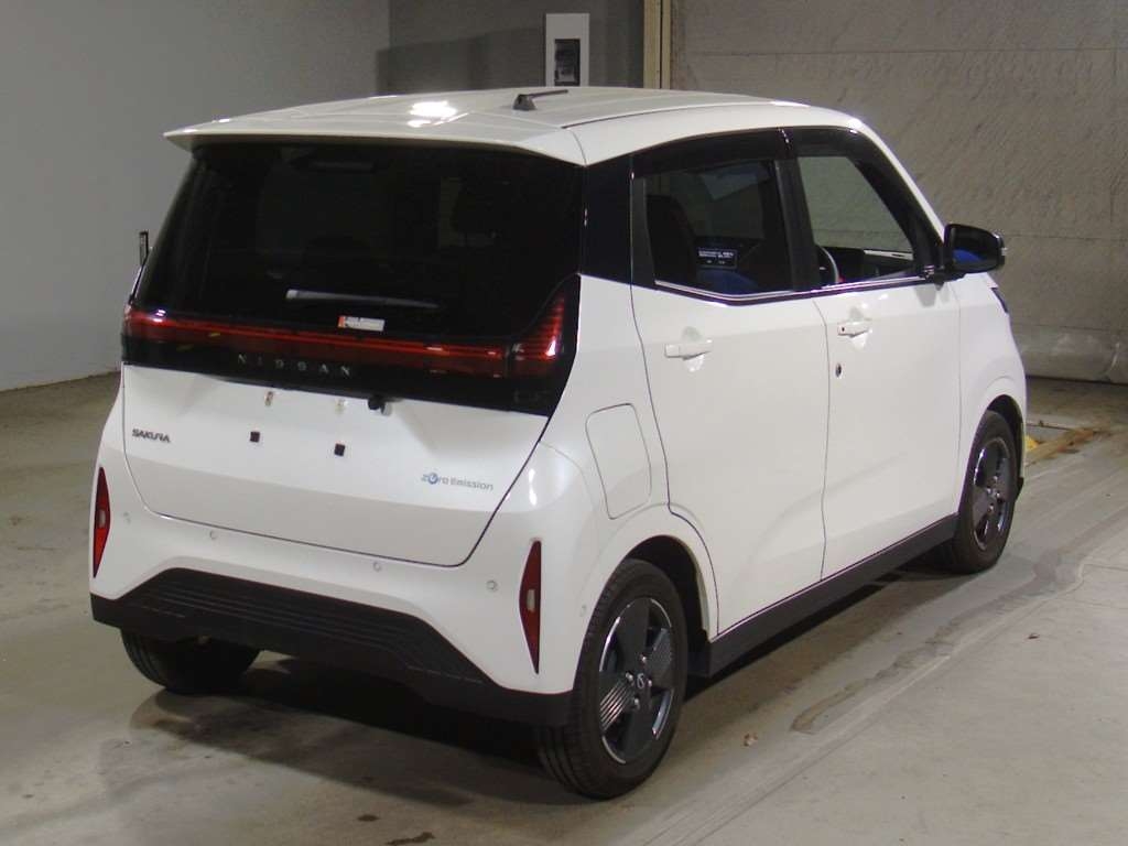 NISSAN SAKURA