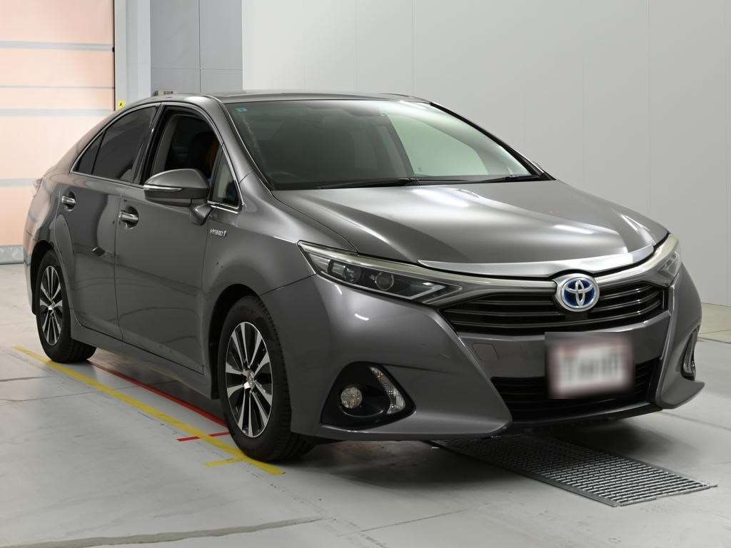 TOYOTA SAI