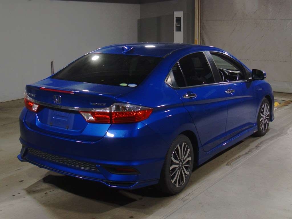 HONDA GRACE