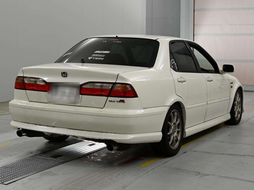 HONDA TORNEO