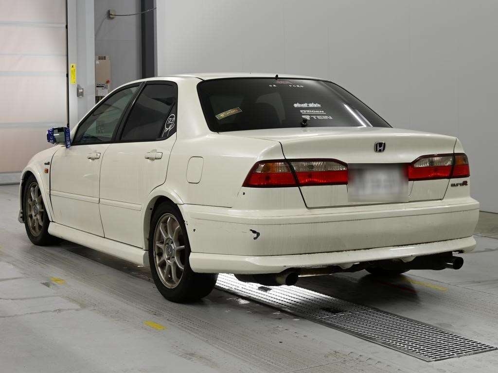 HONDA TORNEO