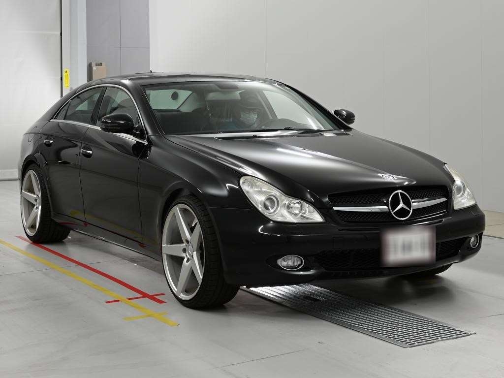 MERCEDES-BENZ CLS-CLASS