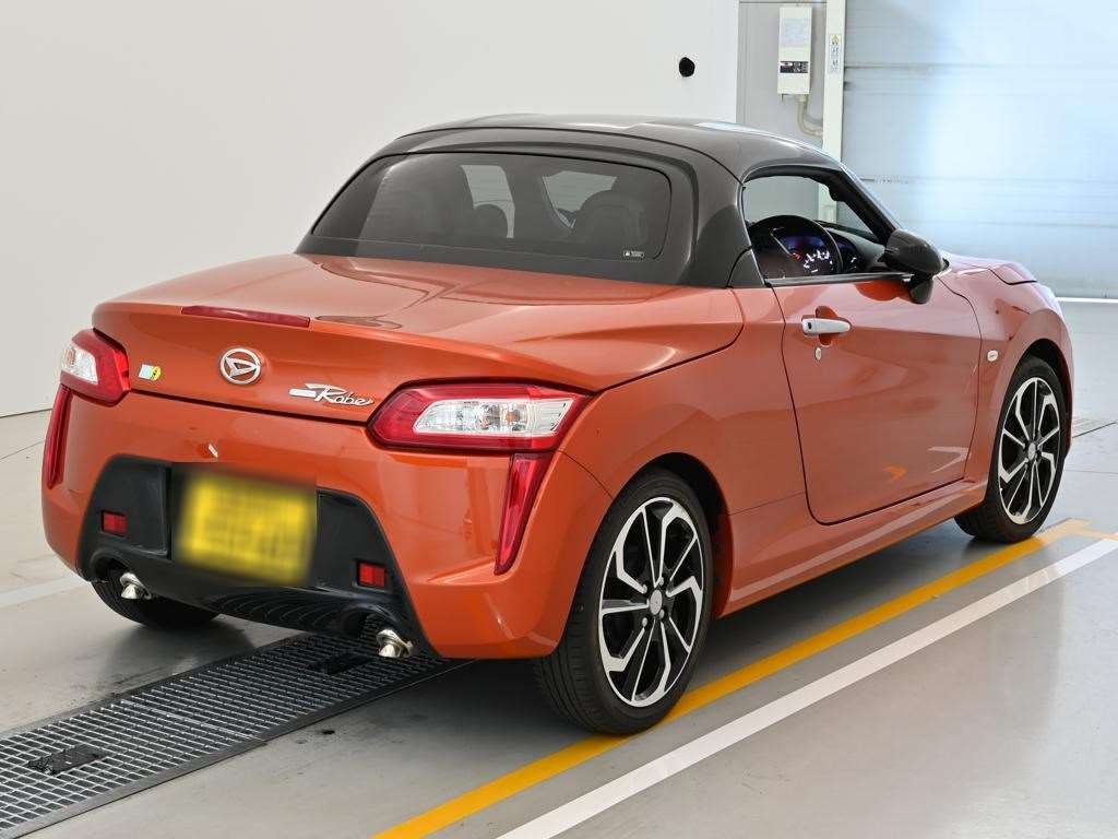 DAIHATSU COPEN