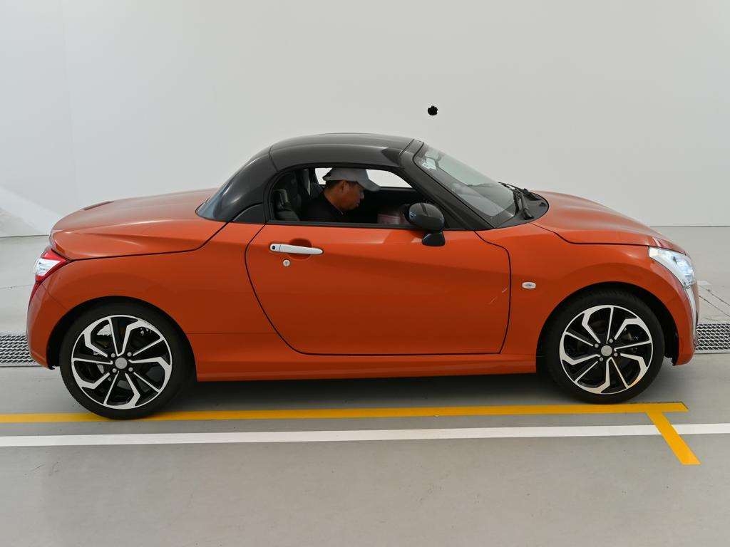 DAIHATSU COPEN