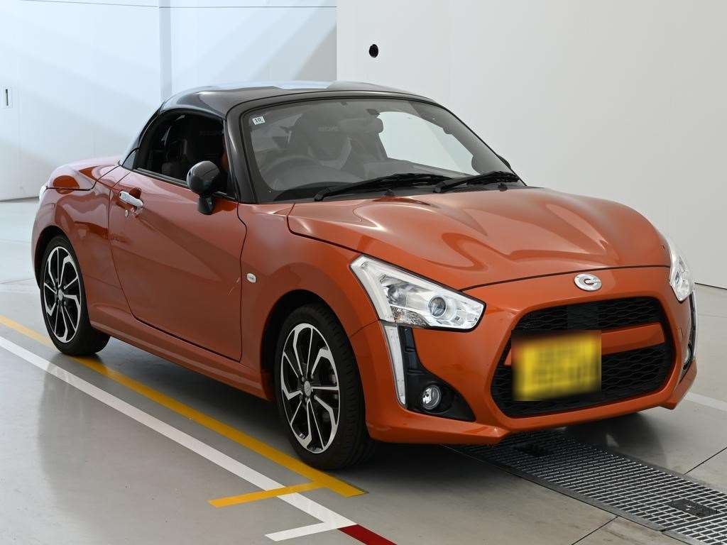 DAIHATSU COPEN