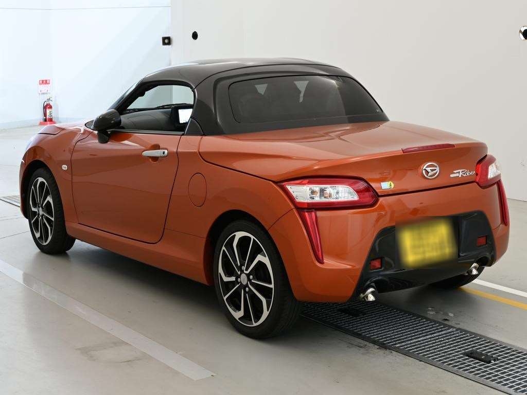 DAIHATSU COPEN