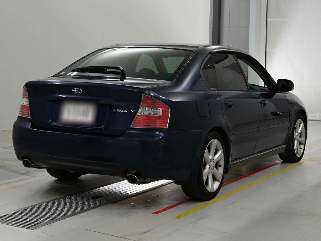SUBARU LEGACY B4