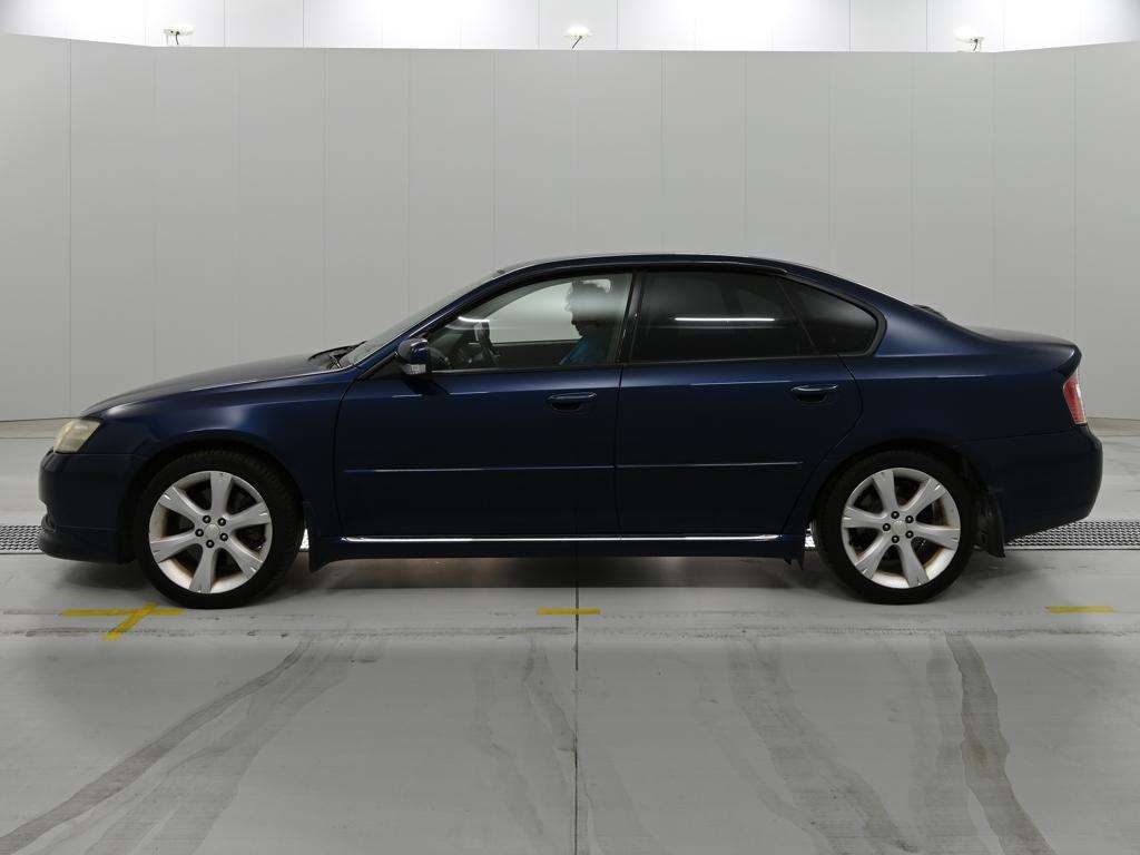 SUBARU LEGACY B4