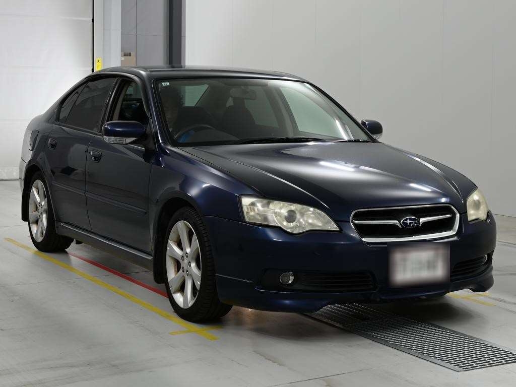 SUBARU LEGACY B4