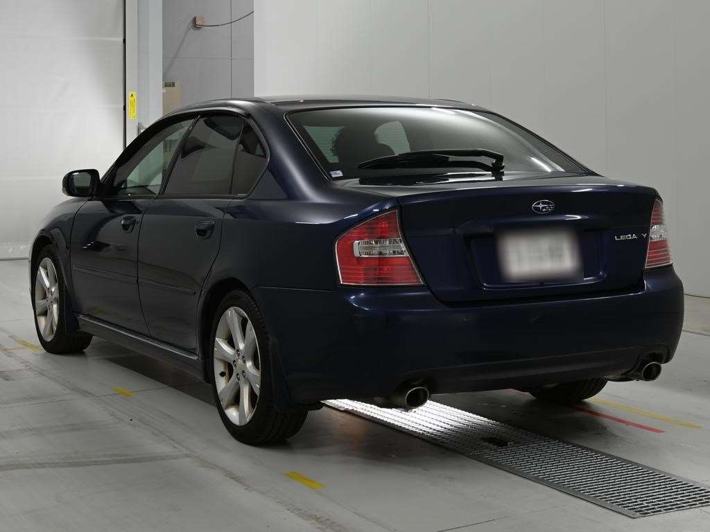 SUBARU LEGACY B4