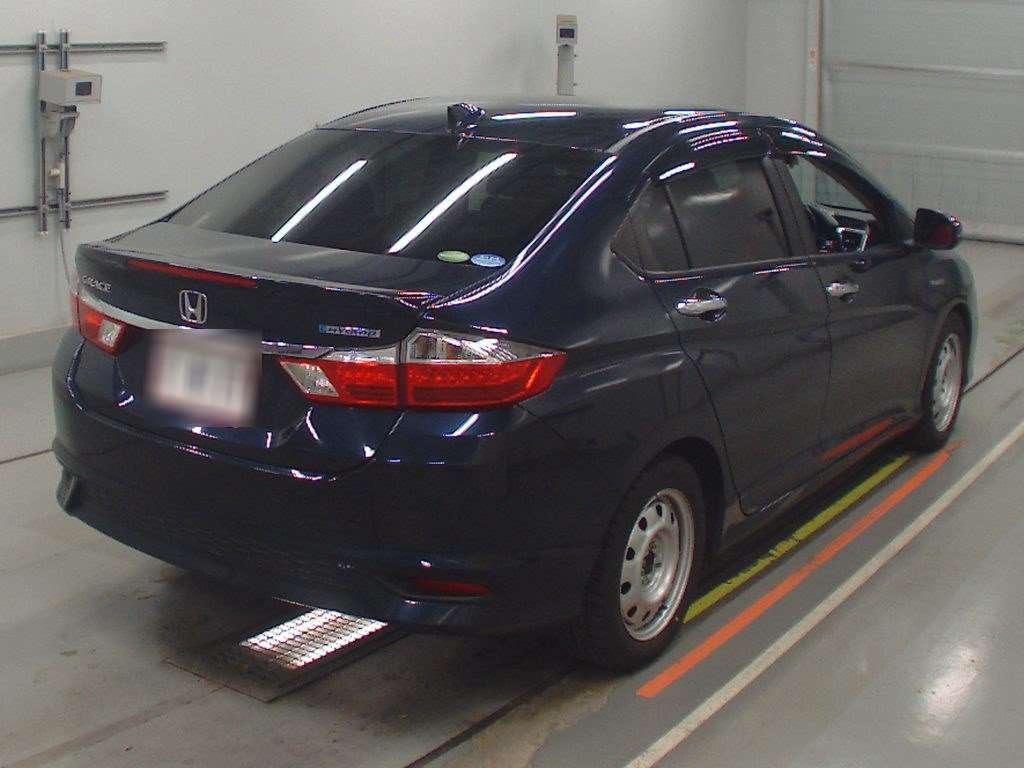 HONDA GRACE
