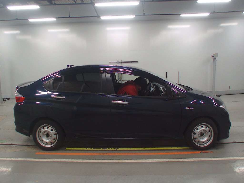 HONDA GRACE