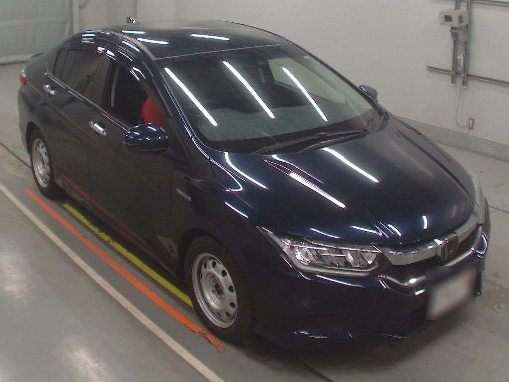 HONDA GRACE