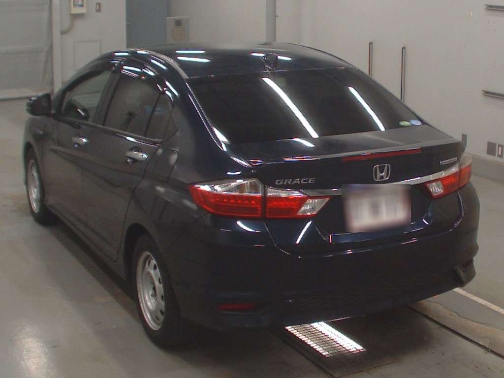 HONDA GRACE