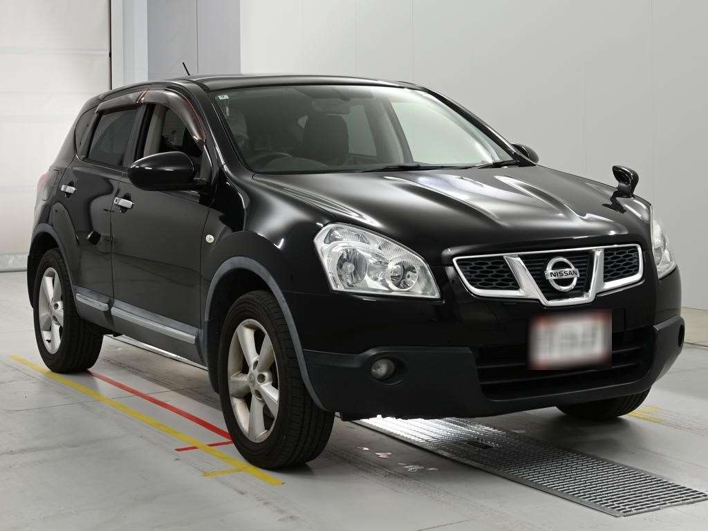 NISSAN DUALIS