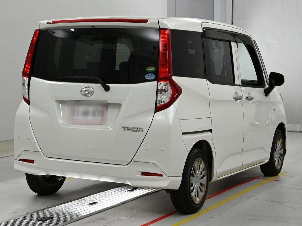DAIHATSU THOR