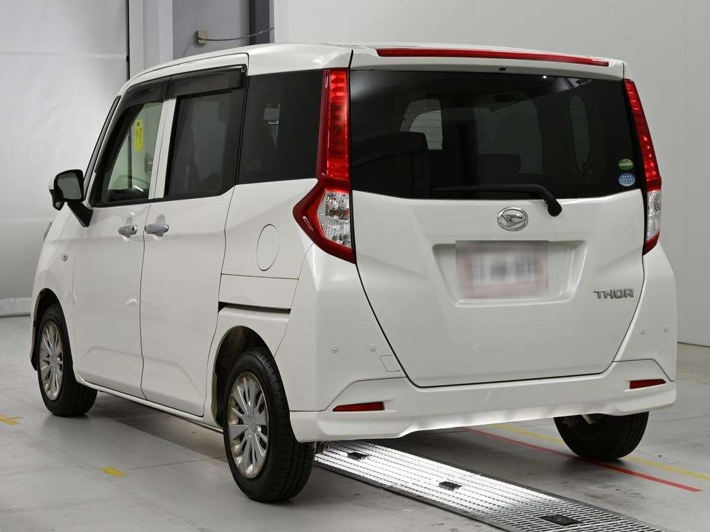 DAIHATSU THOR