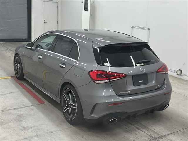 MERCEDES-BENZ A-CLASS