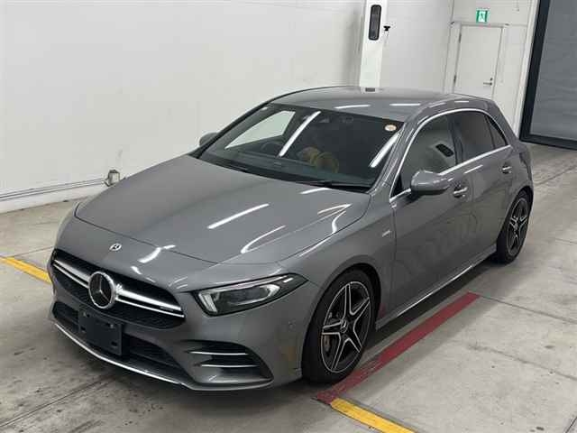 MERCEDES-BENZ A-CLASS