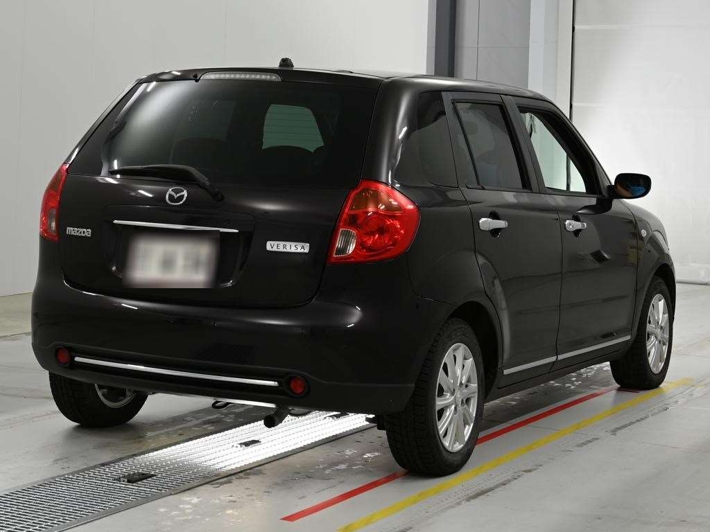 MAZDA VERISA