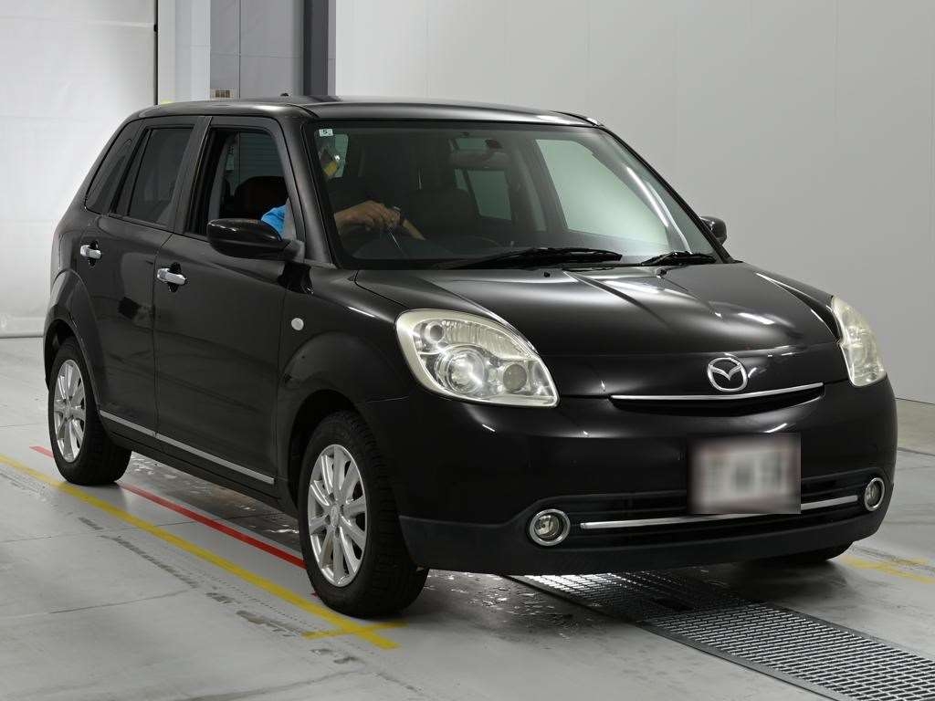 MAZDA VERISA