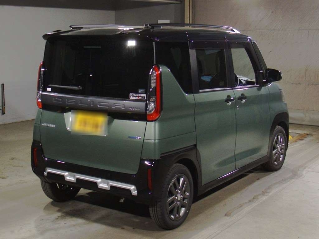 MITSUBISHI DELICA MINI