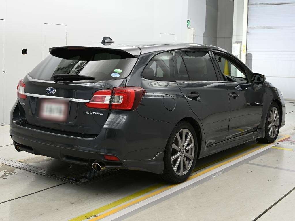 SUBARU LEVORG