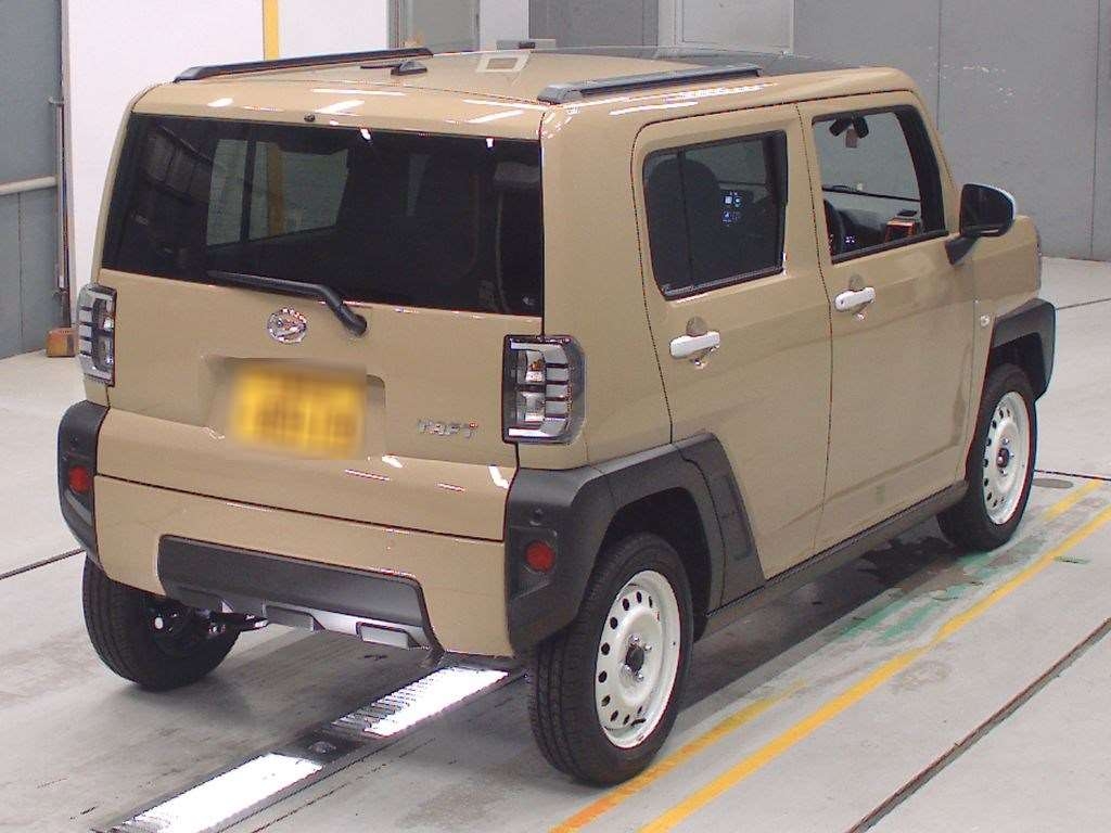 DAIHATSU TAFT