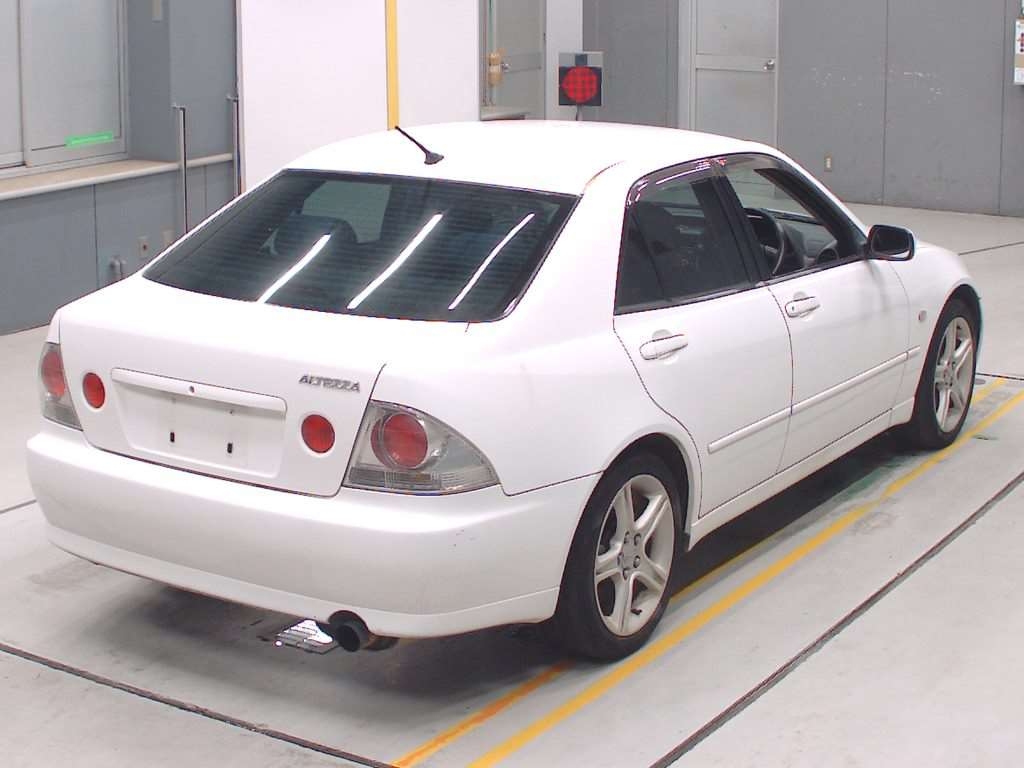TOYOTA ALTEZZA