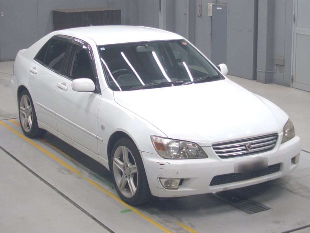 TOYOTA ALTEZZA