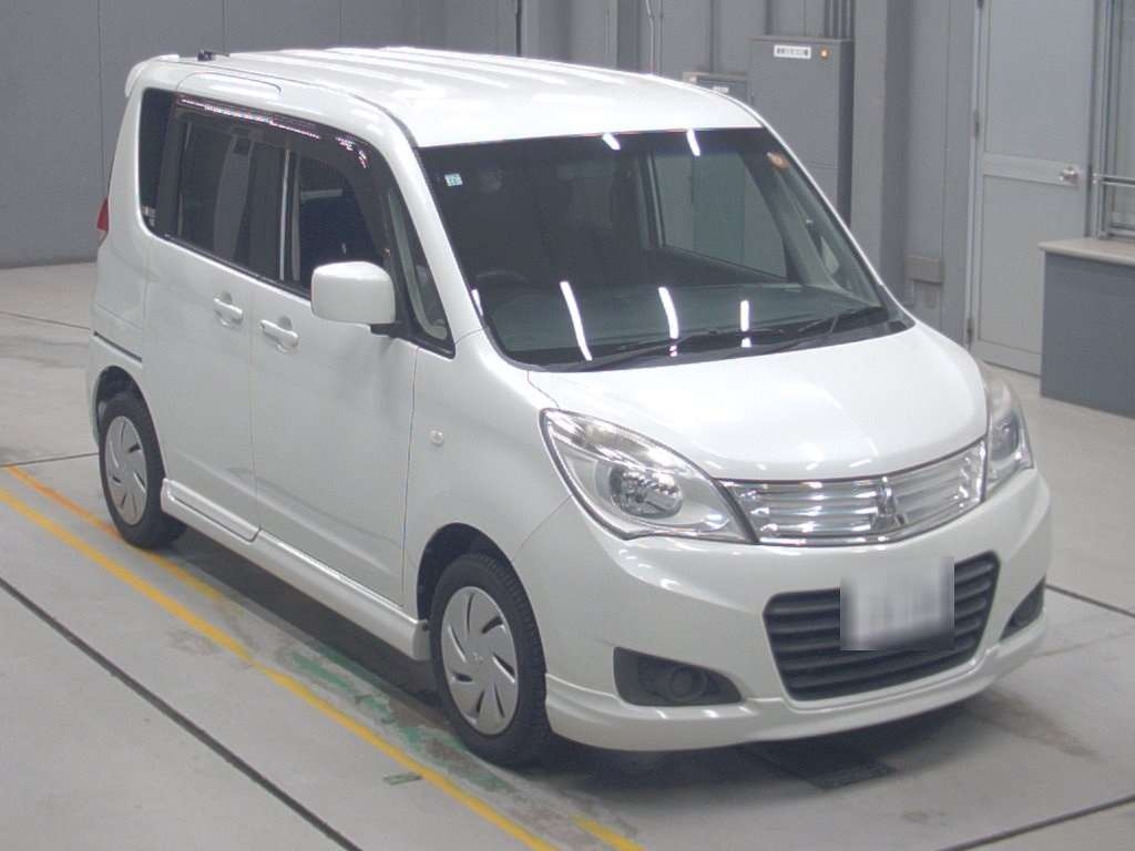 MITSUBISHI DELICA D:2