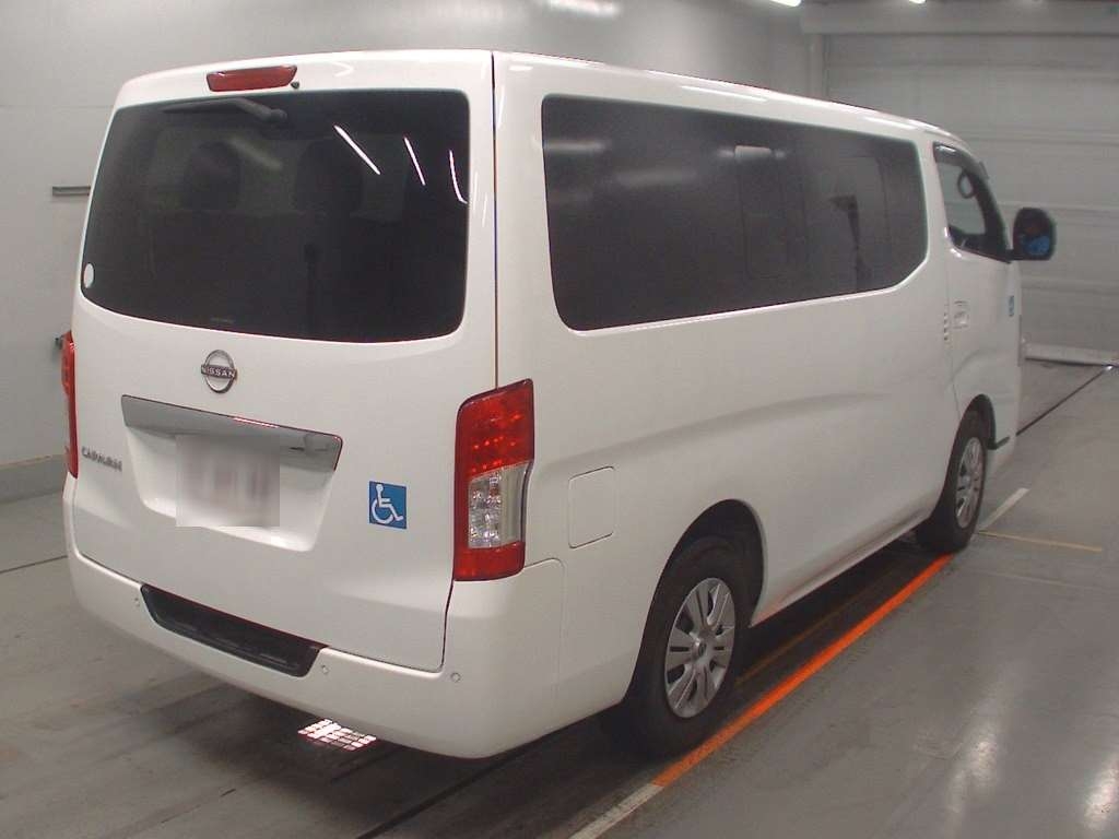 NISSAN CARAVAN