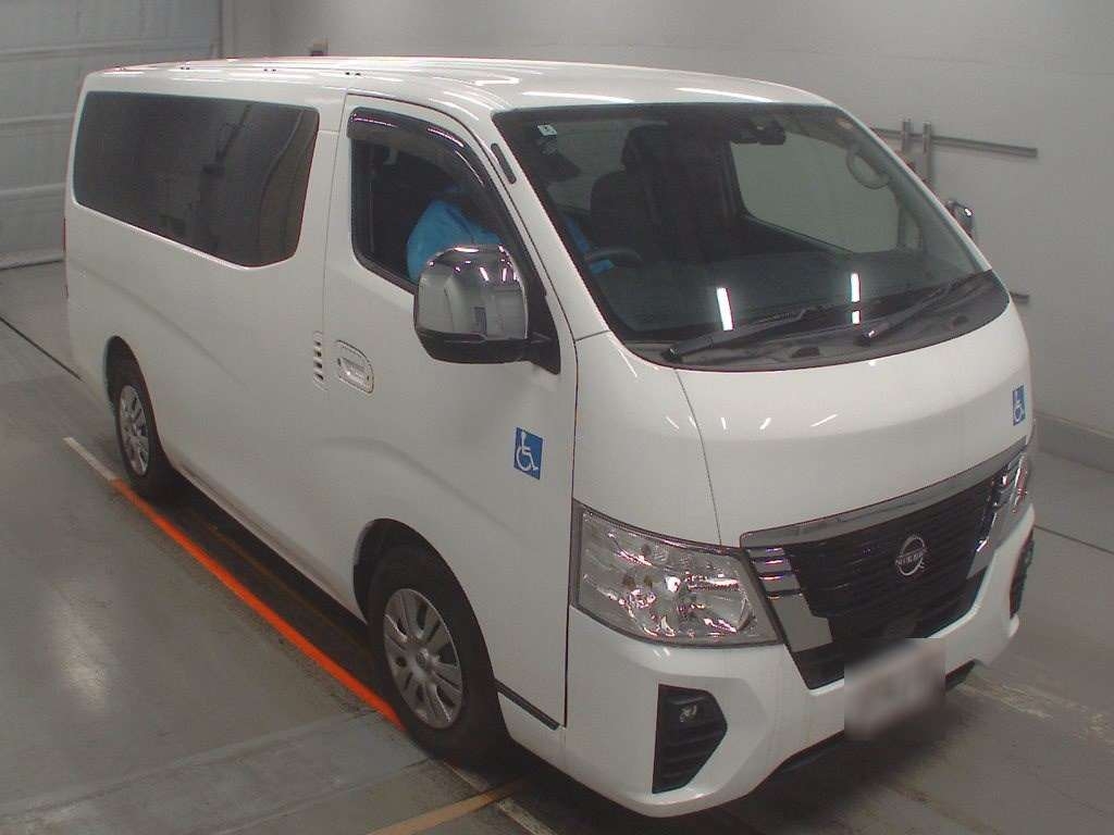 NISSAN CARAVAN