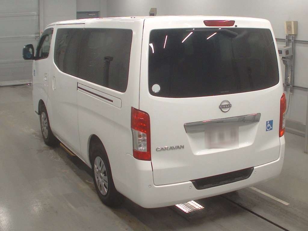 NISSAN CARAVAN
