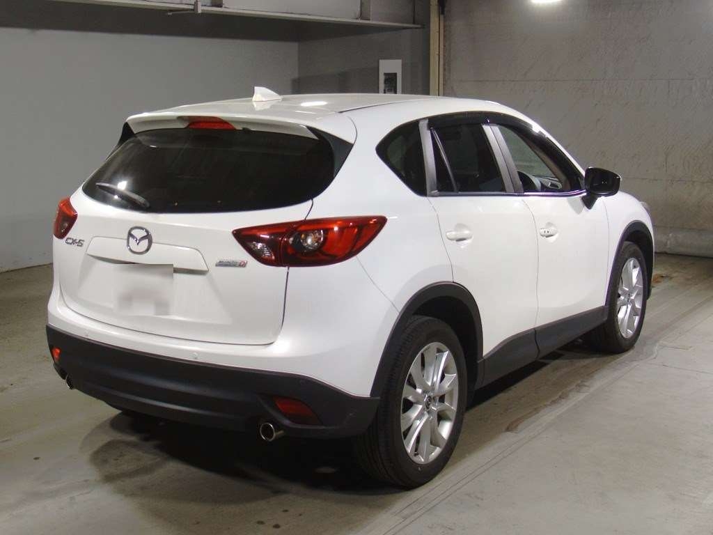 MAZDA CX-5