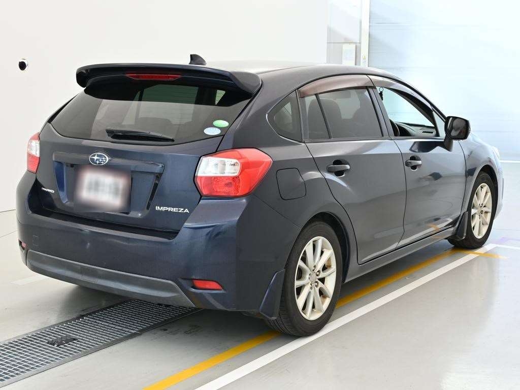 SUBARU XV