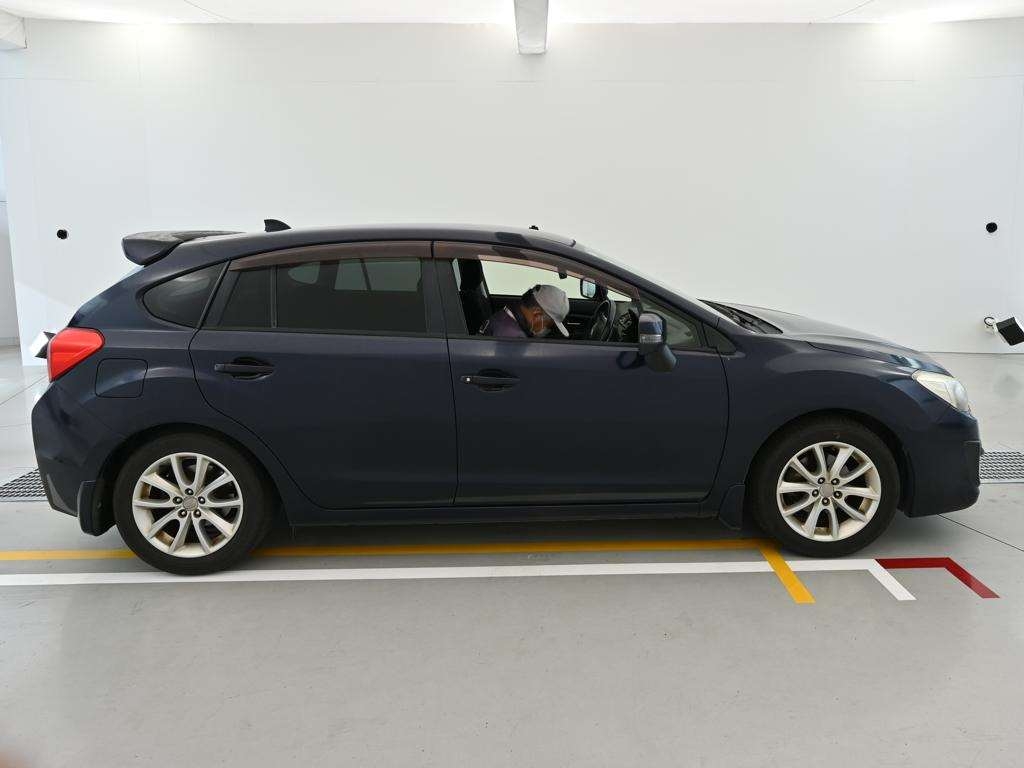 SUBARU XV