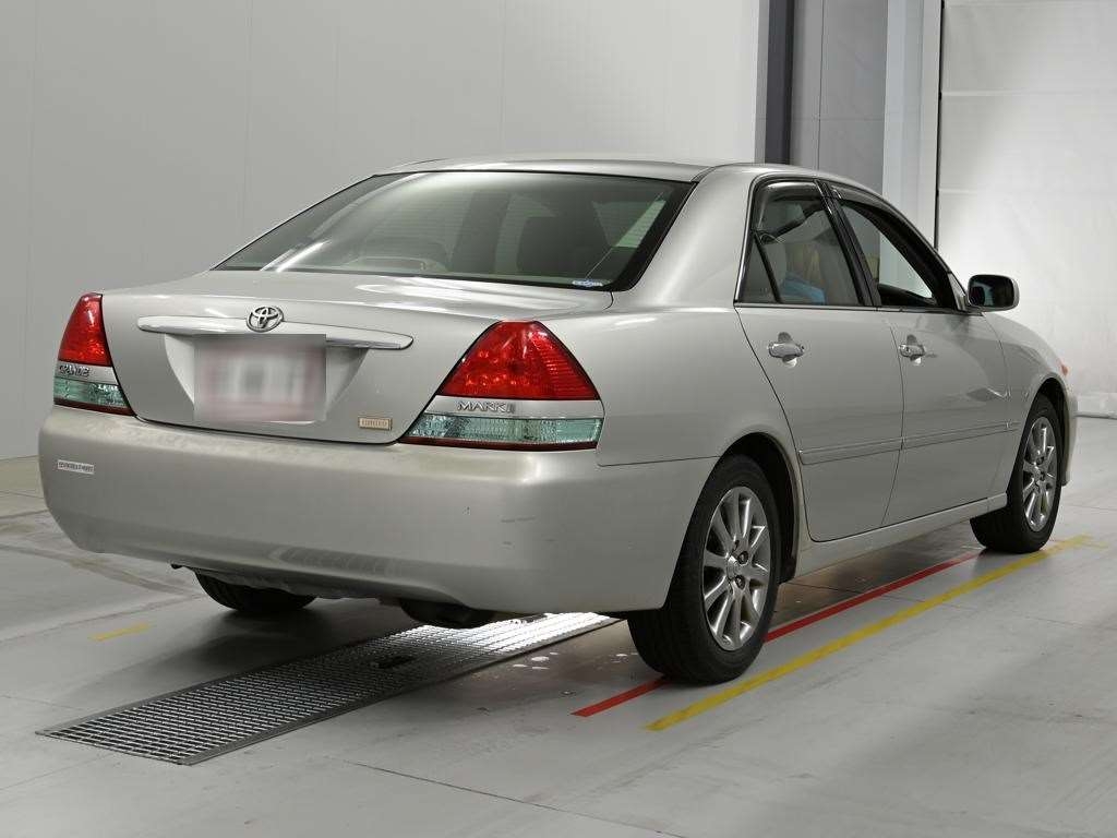 TOYOTA MARK II