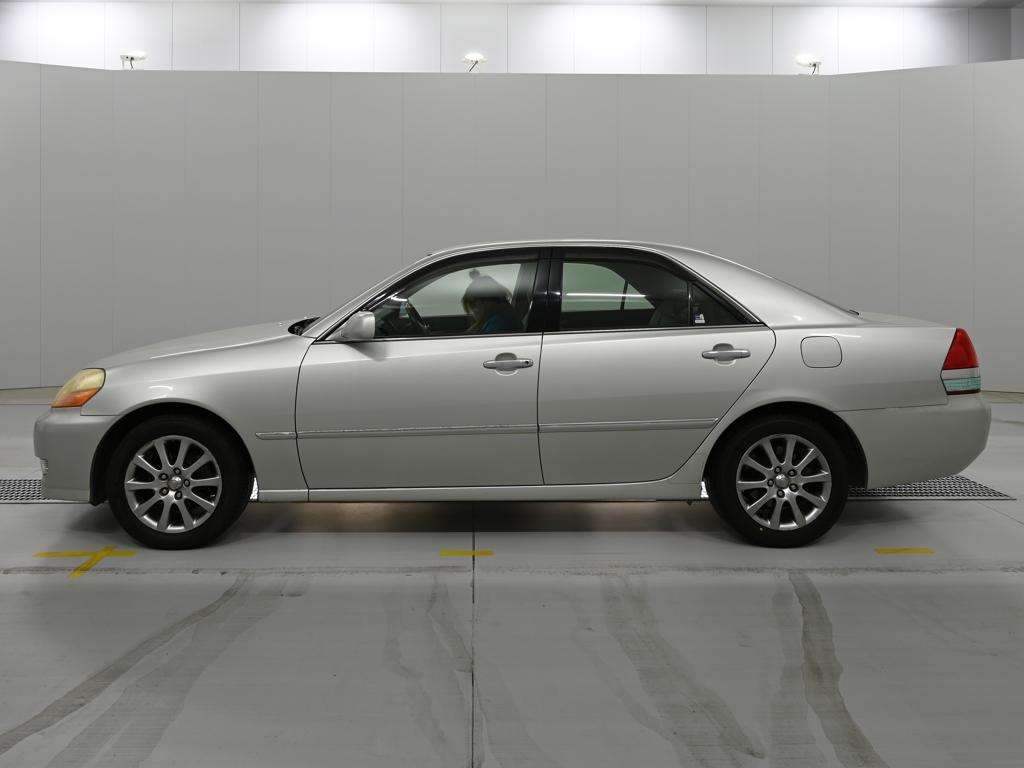 TOYOTA MARK II