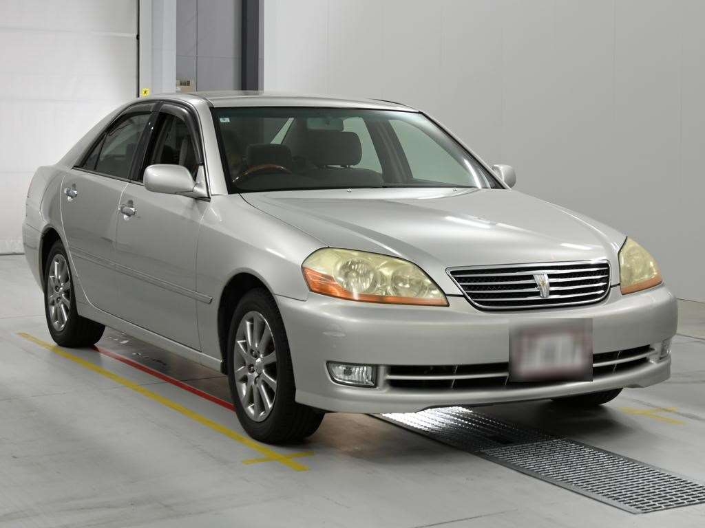 TOYOTA MARK II
