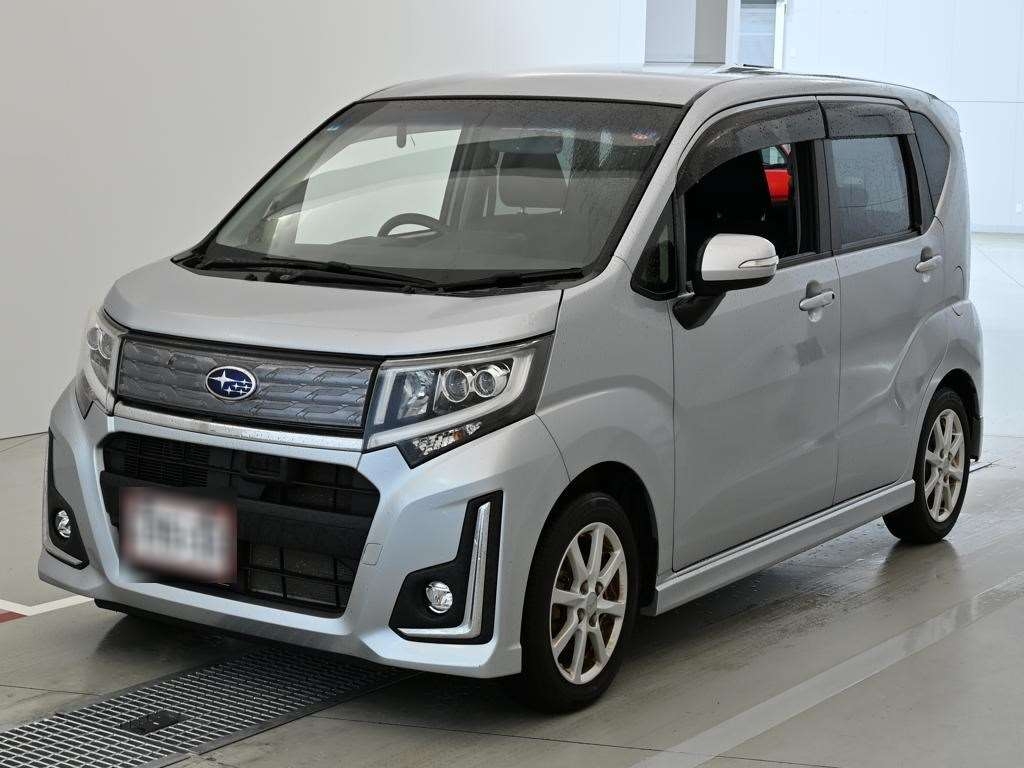 SUBARU STELLA